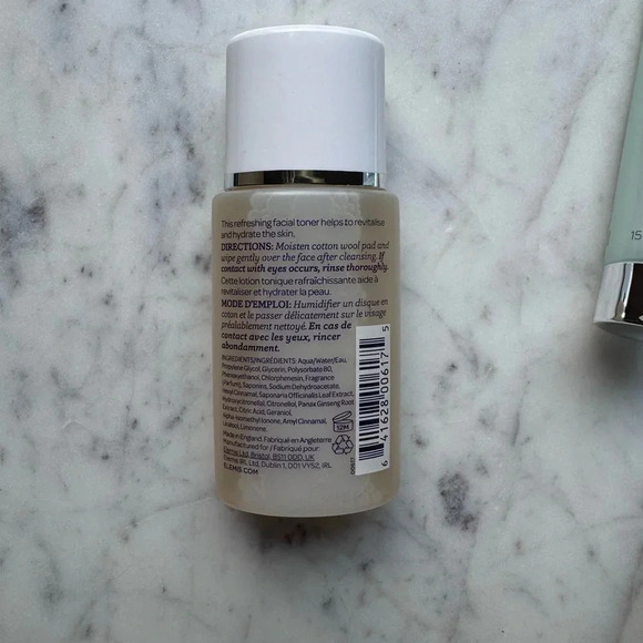 Elemis Skincare Bundle of two - mini/trial size - Picture 6 of 6